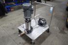 Cip Rolling Pump System